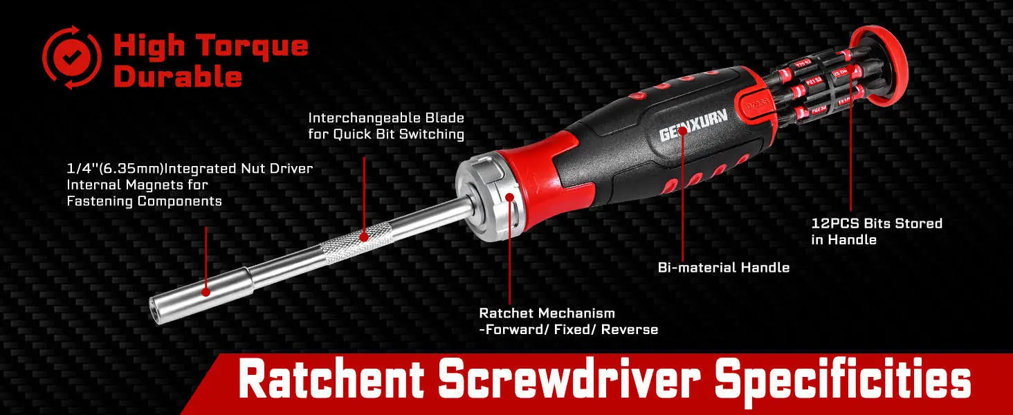 53PCS Precision Ratchet Pro Screwdriver set with socket set for woodworking 53PCS Precision Ratchet Pro Screwdriver set with socket set for woodworking