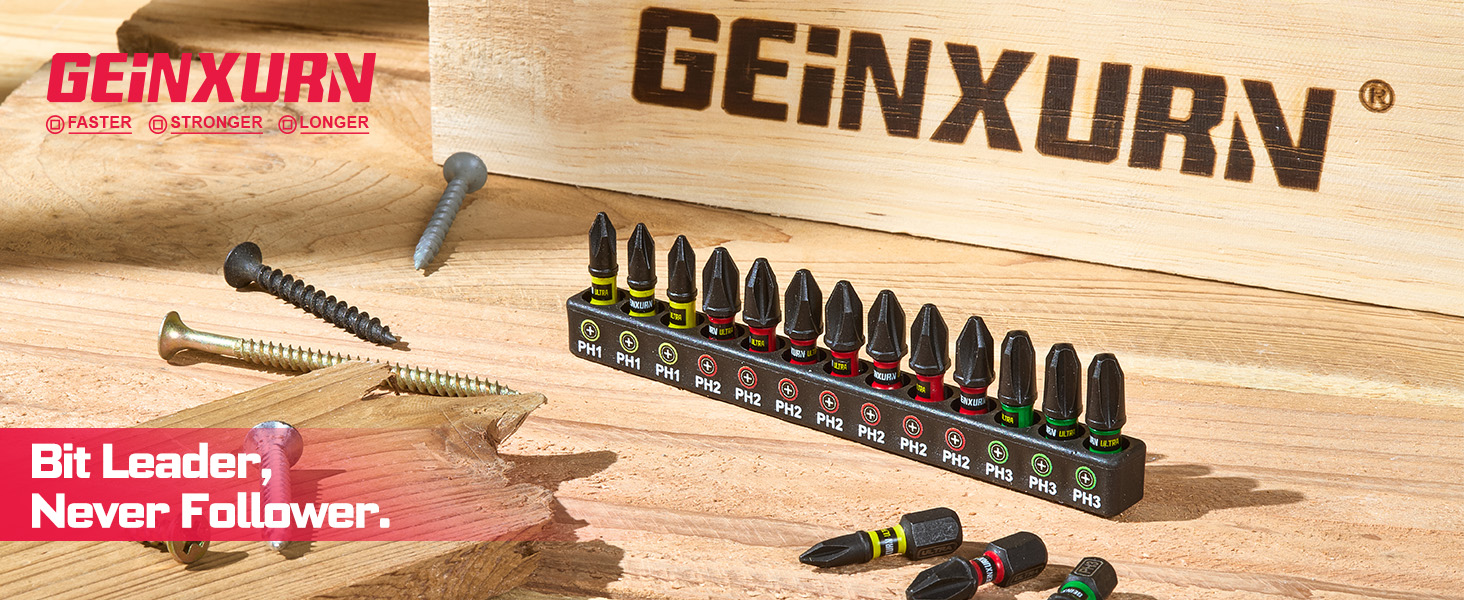 Maximizing Efficiency: Choosing the Right Ultra Torque Impact Driver Bit for Heavy-Duty Tasks
